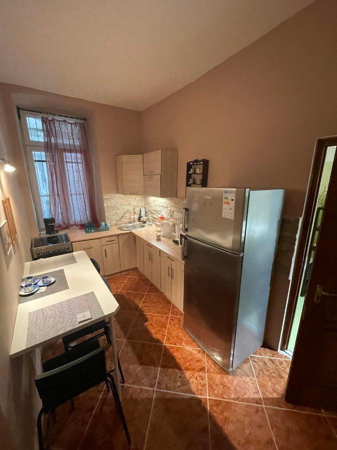 Budapest Clark Apartman ** Lejlighed Eksteriør billede