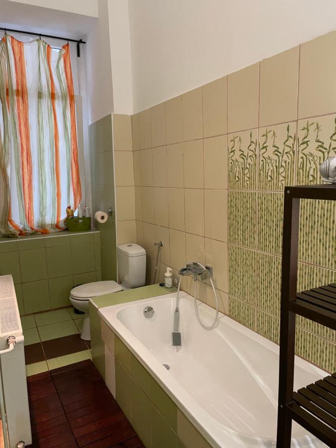 Budapest Clark Apartman ** Lejlighed Eksteriør billede