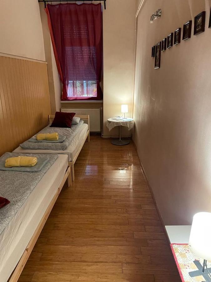 Budapest Clark Apartman ** Lejlighed Eksteriør billede