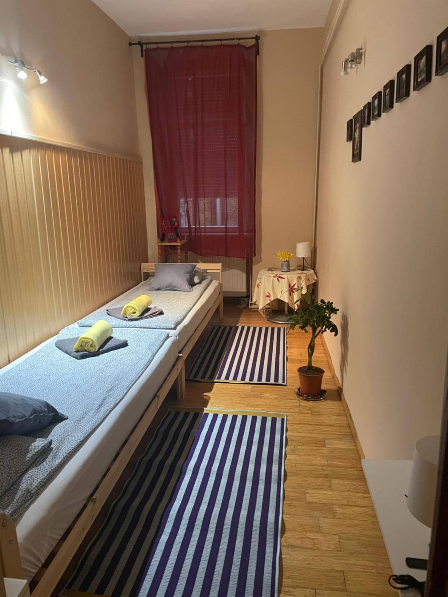 Budapest Clark Apartman ** Lejlighed Eksteriør billede